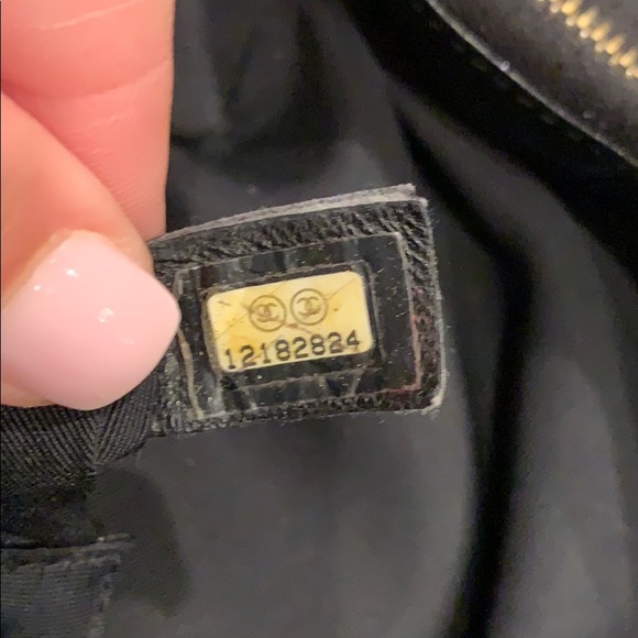 CHANEL GST bag - Picture 5 of 9